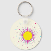 Sprout Liebe Spark Schlüsselanhänger (Rückseite)