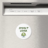 SPROUT LOVER MAGNET (In Situ (Geschirrspüler))