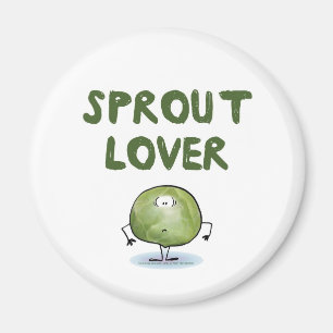 SPROUT LOVER MAGNET