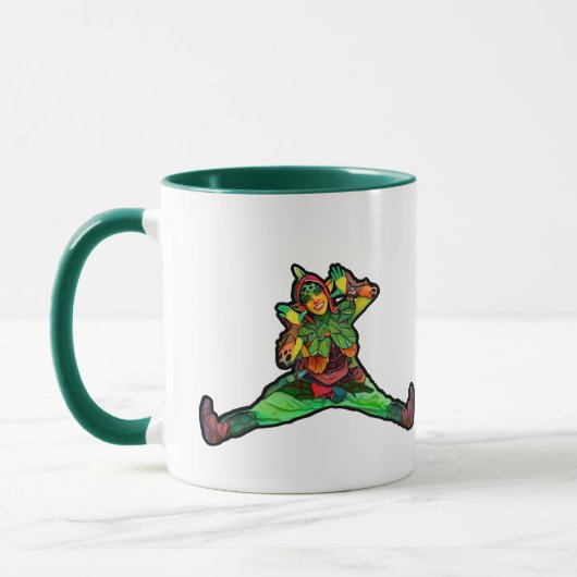 Sprout-Tasse Tasse (Links)