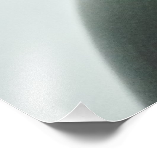 Sprouting Fotodruck (Ecke)