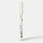 Sprouting Wild Forest Mushrooms Case-Mate iPhone Hülle (Rückseite / Rechts)