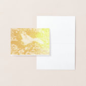 Spruce Flats Falls Folienkarte (Anzeige)