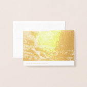 Spruce Flats Falls Folienkarte (Rückseite mit Umschlag)