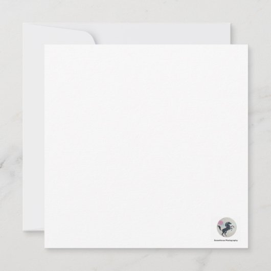 Spruce Grouse (Rückseite)