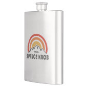 Spruce Knob Flachmann (Links)