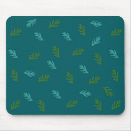 Spruce Twigs - Auf einem Wald Mousepad