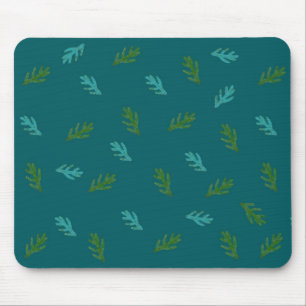 Spruce Twigs - Auf einem Wald Mousepad