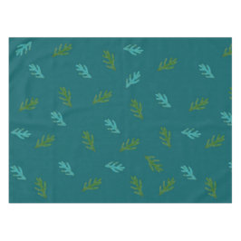 Spruce Twigs - Scent of a Green Forest Tischdecke