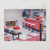 Spruce-up-Keller Postkarte (Vorderseite)