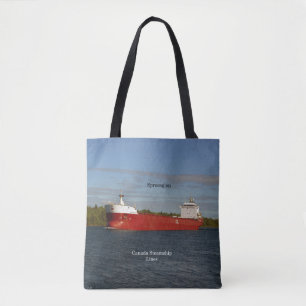 Spruceglen auf Totentasche Tasche