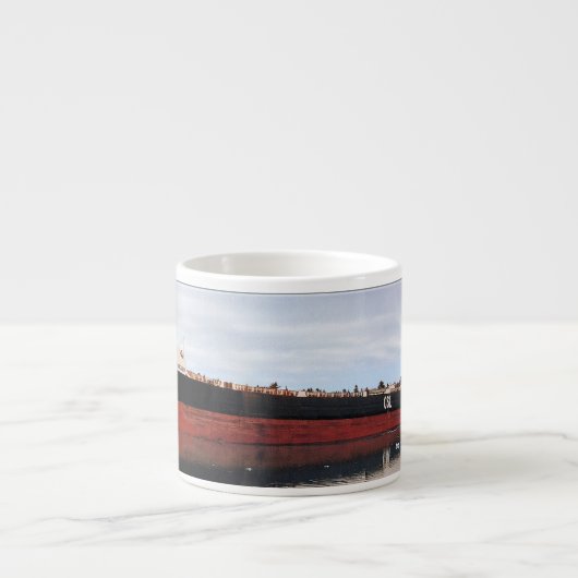 Spruceglen-Tasse Espressotasse (Vorderseite)