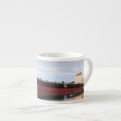 Spruceglen-Tasse Espressotasse (Vorderseite Rechts)