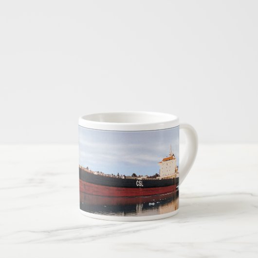 Spruceglen-Tasse Espressotasse (Vorderseite Rechts)