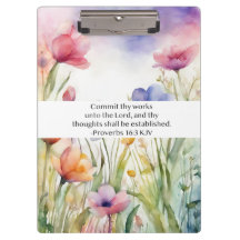 Sprüche 16:3 Lutherbibel Befiehl dem Herrn deine W