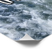 Sprüche 31:14 WEBU Poster (Ecke)