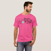 Sprüche 31 Stillen T-Shirt (Vorne ganz)