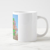 Sprüche 3:19 WEBU Tasse (Rechts)