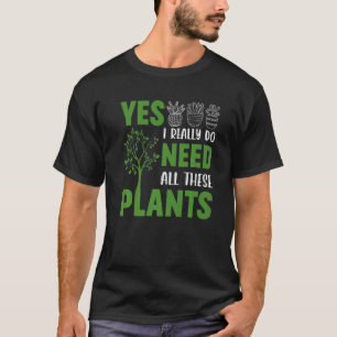 Sprüche für Gartenarbeit für Männer Frauen Familie T-Shirt