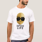 Spruchzeit T-Shirt (Vorderseite)