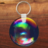 Sprudel Schlüsselanhänger (Vorderseite)