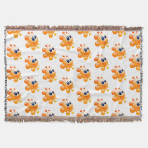 SPRUDELIGE SONNE DECKE