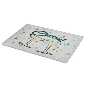 Sprudelnd Gehen-Gehen! Schneidebrett (Ecke)