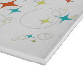 Sprudelnd Gehen-Gehen! Schneidebrett (Ecke)