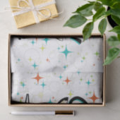 Sprudelnd Gehen-Gehen! Seidenpapier (Geschenk)