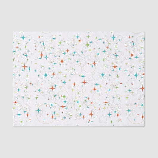 Sprudelnd Gehen-Gehen! Seidenpapier (Vorderseite)