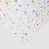 Sprudelnd Gehen-Gehen! Seidenpapier (Ausschnitt)