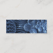 Sprudelnde Flugzeug-Kontakt-Karte Telefonnummerkarte (Rückseite)