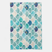 Sprudelnde Geschirrtuch (Vertikal)