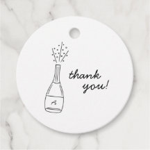 Sprudelnde knallende Champagnerflasche Brausebad