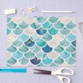 Sprudelnde Seidenpapier (Handwerk)