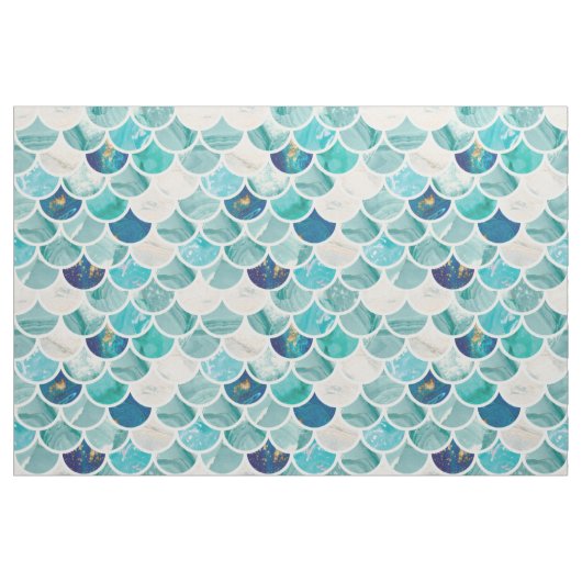 Sprudelnde Stoff (Fat Quarter (45,7 x 55,9 cm))