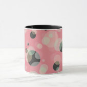 SPRUDELT die girly Eleganz Tasse (Zentrum)