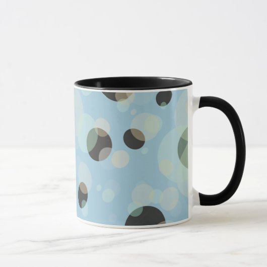 SPRUDELT Eleganzjunge Tasse (Rechts)