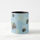 SPRUDELT Eleganzjunge Tasse (Zentrum)