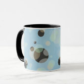 SPRUDELT Eleganzjunge Tasse (Vorderseite Links)