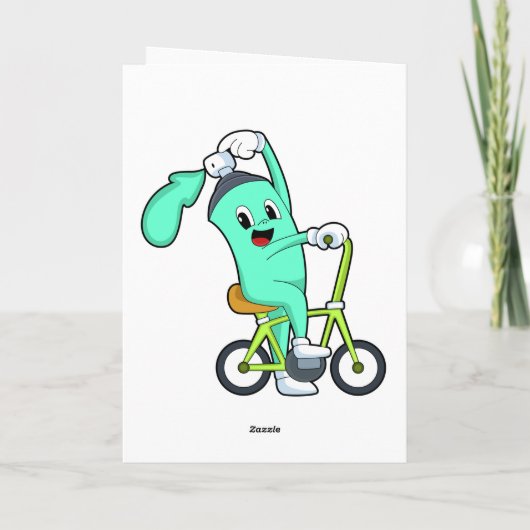 Sprühdose mit Fahrrad Karte (Rückseite)