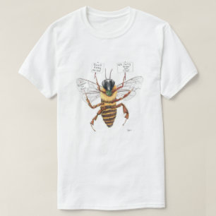 Sprühen Sie mich nicht Bro T-Shirt