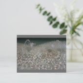 Sprühpistole Postkarte (Stehend Vorderseite)