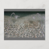 Sprühpistole Postkarte (Vorderseite)