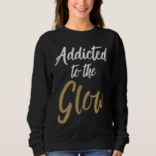 Sprühtanning-Techniker Tanning-Techniker Schönheit Sweatshirt