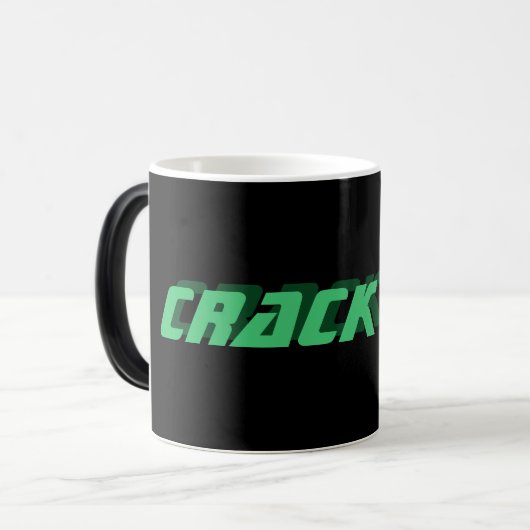 SPRUNG AN! VERWANDLUNGSTASSE (Vorderseite Links)