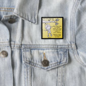 Sprung des Glaubens Button (Beispiel)