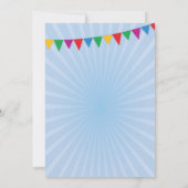 SPRUNG! EINLADUNG (Rückseite)