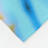 Sprung Fleecedecke (Ecke)