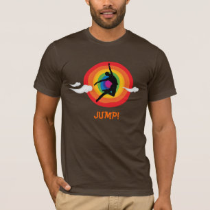 SPRUNG! (für Homosexuelles) T-Shirt